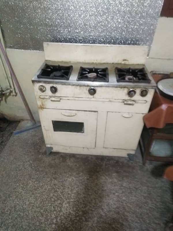 stove working condition not scrap 0