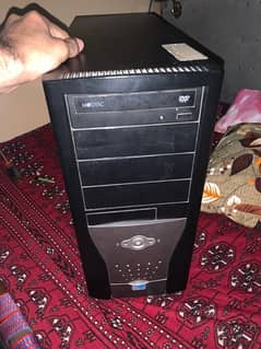 Core i5 4th generation only one year Used