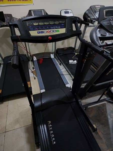 treadmill 0308-1043214/elliptical/spin bike/ recumbent bike/home gym 5