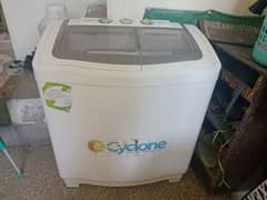 washing machine with dry machine