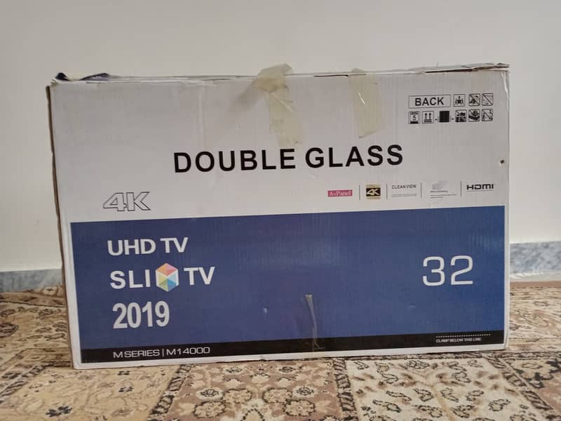 Samsung LED TV 4