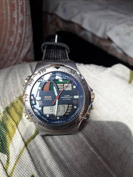 citizen watch 1