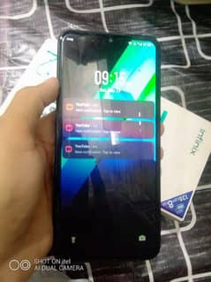 Infinix note 12