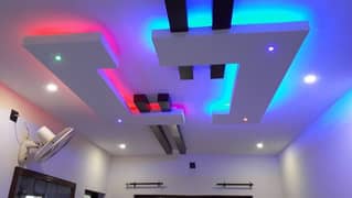 new fancy false ceiling,