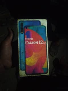 camon 12