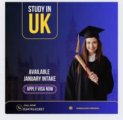 study and visit cal now 03474141897