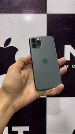 Apple iPhone 11 Pro Dual PTA Approved 64 GB