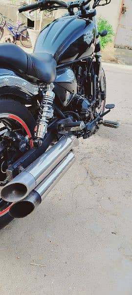 rebellion harley Chinese import dual cylinder 5