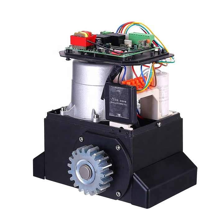 Sliding gate motor 1