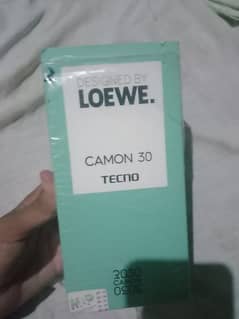 techno camon 30