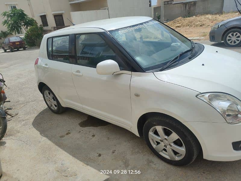 Suzuki Swift 2011 1