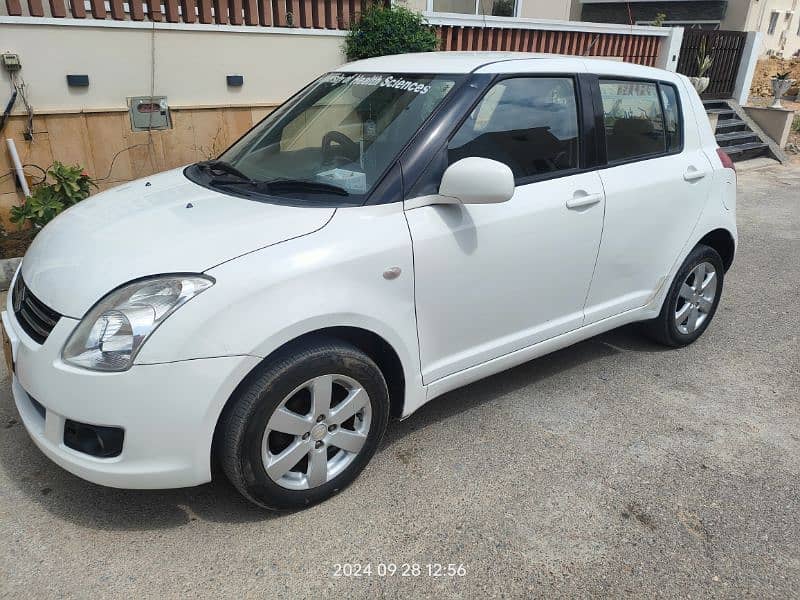 Suzuki Swift 2011 2