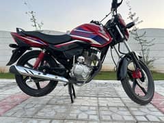 honda cb125f