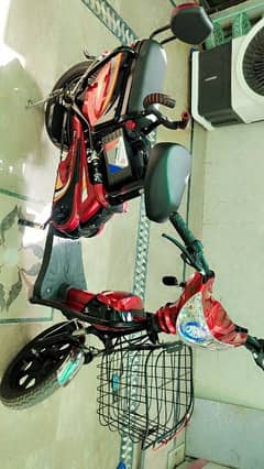 New Electric bicycle 2023 model