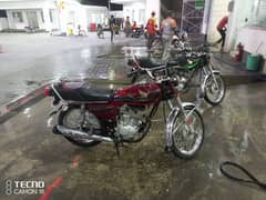 Honda 125 in good condition