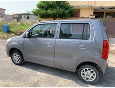 Suzuki Wagon R 2019