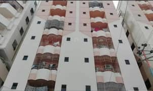 1 Bed + 1 Lounge Flat For Rent New Building Flourish View Appartment Sec 11. A North Karachi