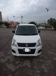 Suzuki Wagon R 2019