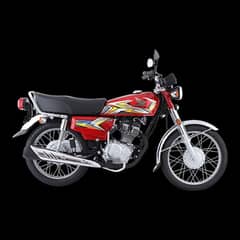 Honda cg 125