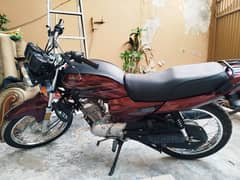 Yamaha ybz