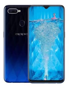 Oppo F9 EXCHANGE POSSIBLE