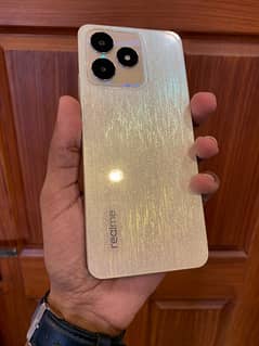 Realme C53 in new condition for sale!!!