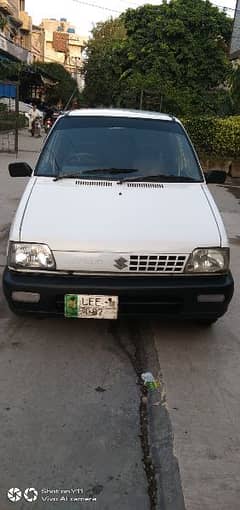 Suzuki Mehran VX 2008