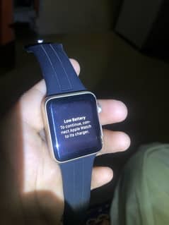 Apple Watch  series 1  42mm  software  update issu  03107757045 0