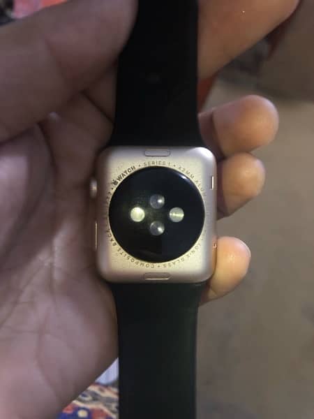 Apple Watch  series 1  42mm  software  update issu  03107757045 3