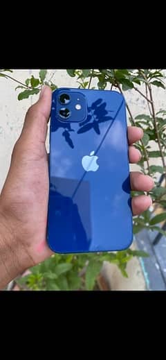 I phone 12 factory unlock (64)gb 10/9 condition