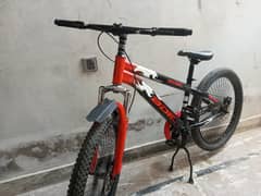 BDF Bicycle for sale just like new