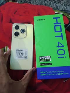 Infinix Hot 40i