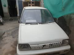 Suzuki Mehran VXR 1990