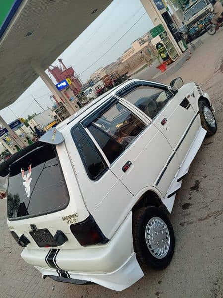 Suzuki Mehran VXR 2011 4