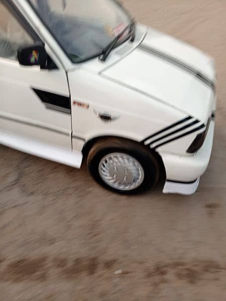 Suzuki Mehran VXR 2011 5