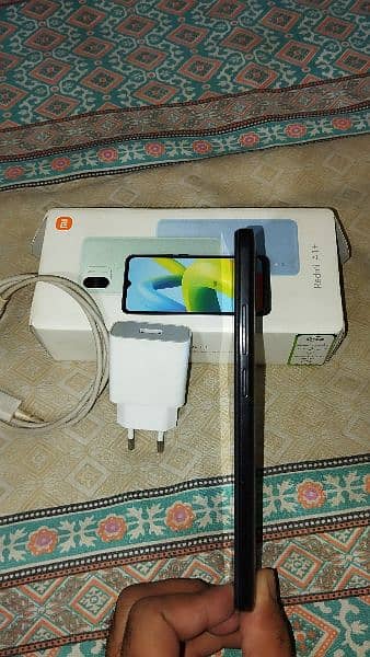 Mobile for Sale. Redmi A1+ (0346/057/9552)  Aleem 9