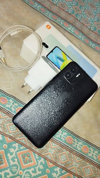 Mobile for Sale. Redmi A1+ (0346/057/9552)  Aleem 10