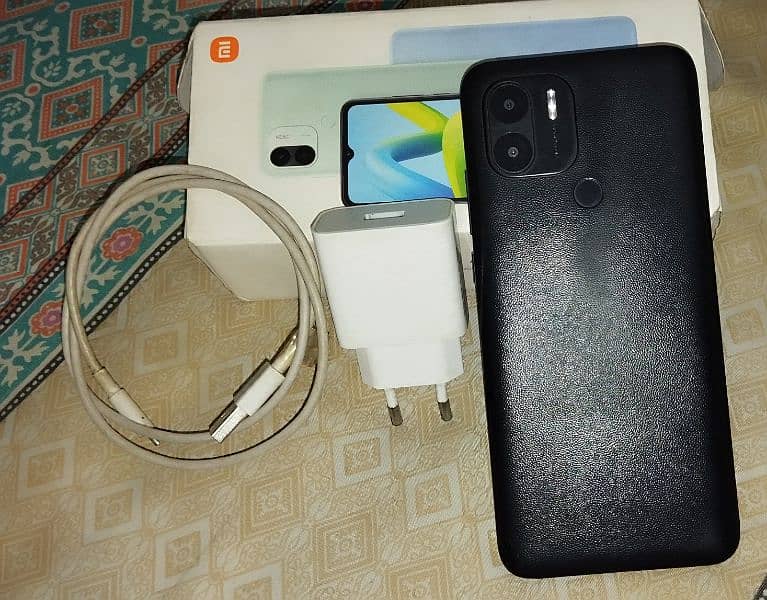 Mobile for Sale. Redmi A1+ (0346/057/9552)  Aleem 14