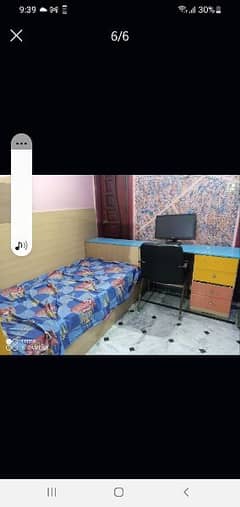 bed 2 single size for sell.