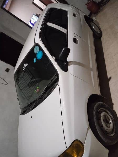 Suzuki Alto 2001 1