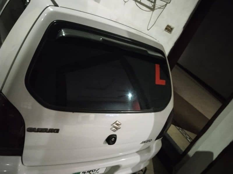 Suzuki Alto 2001 3