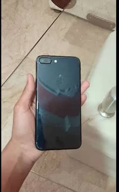 iphone 7 plus 128GB  pta approved