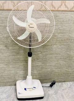 Portable Rechargeable fan