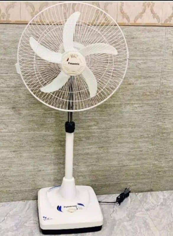 Portable Rechargeable fan 0