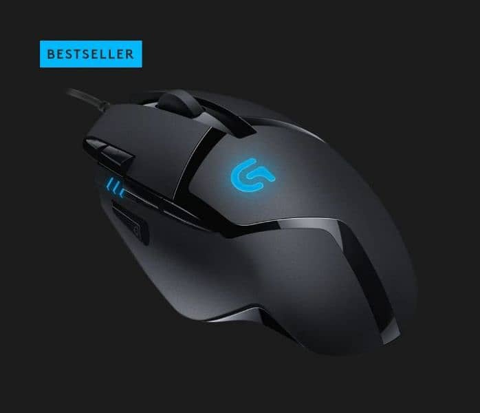 Logitech g402 mouse 3