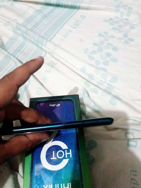 Infinix hot 9 in minut condition 2