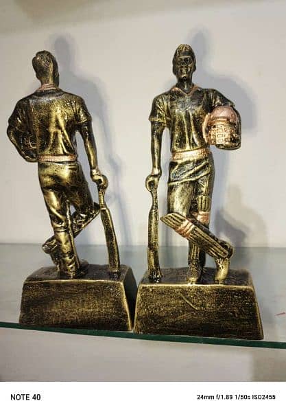 Cricket Statue Trophies 2