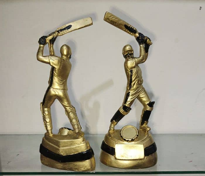 Cricket Statue Trophies 4