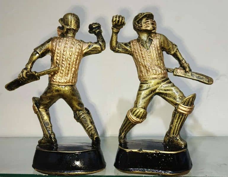 Cricket Statue Trophies 6