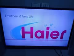 32 inch haier LED TV